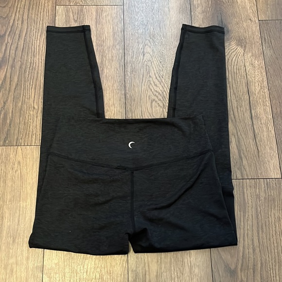 Zyia Active grey black leggings - Picture 5 of 5